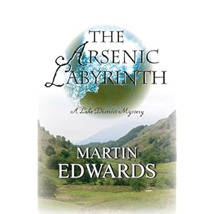 The Arsenic Labyrinth - Martin Edwards
