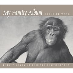 My Family Album: Thirty Years of Primate Photography