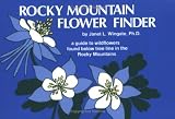 Rocky Mountain Flower Finder (Nature Study Guides)