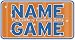 The Name Game: The Celebrity Guessing Game