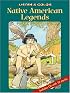 Listen and Color: Native American Legends Book and CD (Listen & Color)
