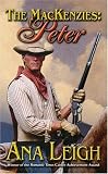 The Mackenzies: Peter (Mackenzies, #5)