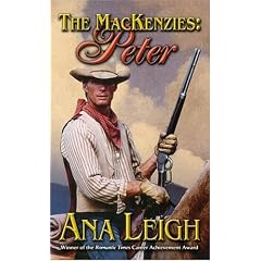 The Mackenzies: Peter (Mackenzies, #5)