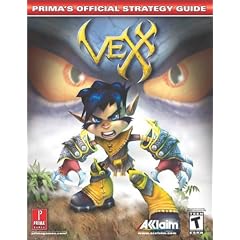 Vexx (Prima's Official Strategy Guide)