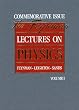 Lectures on Physics: Mainly Mechanics, Radiation and Heat v. 1 (Feynman Lectures on Physics)