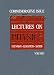 Lectures on Physics: Mainly Mechanics, Radiation and Heat v. 1 (Feynman Lectures on Physics)