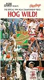 The Official 1994 NCAA Championship Video: Hog Wild!