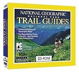 National Geographic National Parks Trail Guide (Jewel Case)
