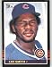 1985 Donruss #311 Lee Smith - Chicago Cubs (Baseball Cards)