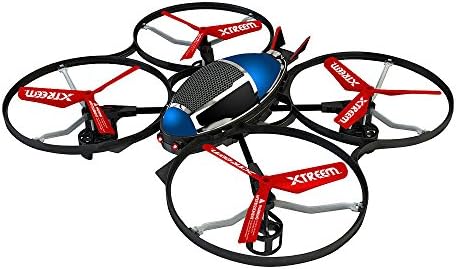 Maxi Quad 2.4GHz Starship