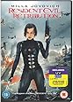 Resident Evil: Retribution (DVD) [2012]