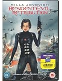 Resident Evil: Retribution (DVD) [2012]