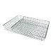Kitchen & Housewares : Metro Utensil Drawer Organizer - Chrome