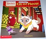 Cat and Mouse (Sagwa, the Chinese Siamese Cat) / Gato y Raton (Sagwa, el gato Siames) [Handmade Bilingual, Dual-Language, Spanish AND English Book]