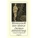Der Meteor. Dichterd�mmerung: Nobelpreistr�gerst�cke. Neufassungen 1978 und 1980