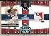 2005 Donruss Champions Impressions MLB Logo Patch 30 Ramon Ortiz L.A. Anaheim Angels(Piece of Authentic MLB Logo - Serial #D To 1 - Baseball Cards)
