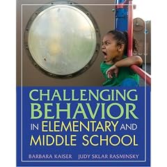 Challenging Behavior in Elementary and Middle School