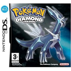 Pok�mon Diamond (Nintendo DS)