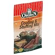 OrgraN Stuffing & Coating Mix, 4.2-Ounce Packages (Pack of 8)