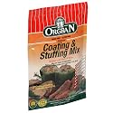 OrgraN Stuffing & Coating Mix, 4.2-Ounce Packages (Pack of 8)