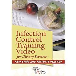 Infection Control Training Video for Dietary Services