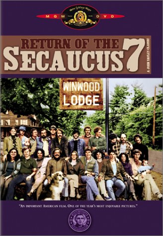 Watch Return of the Secaucus 7 Online!