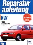 VW Polo ab Baujahr 1995. Polo L, CL, GL, GLX.