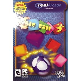 Real Arcade: Magic Ball 2: Video Games