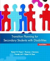 Transition Planning for Secondary Students with Disabilities (2nd Edition)