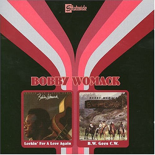 Lookin for a Love Again/BW Goes C&W