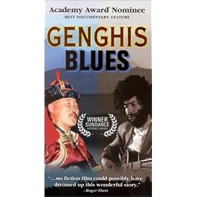 Genghis Blues [VHS]