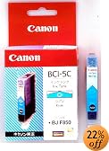 Canon インクタンク BCI-5C シアン