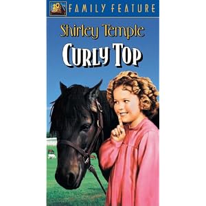 Curly Top (1935) [VHS] by 