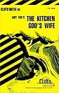 CliffsNotes on Tan's The Kitchen God's Wife
