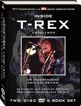 T-Rex - Inside T-Rex 1970-1977 [DVD]