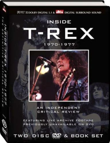 T-Rex - Inside T-Rex 1970-1977 [DVD]