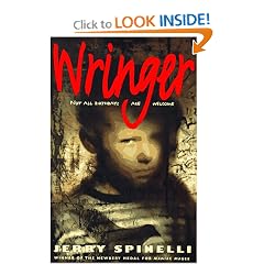 Wringer (Newbery Honor Book)