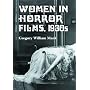 Women In Horror Films, 1930s