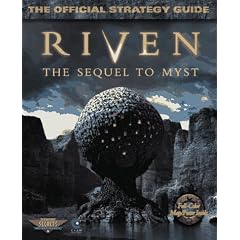 Riven: The Sequel to Myst : The Official Strategy Guide
