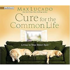 Cure for the Common Life