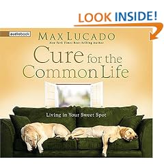 Cure for the Common Life