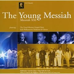 Young Messiah by Jeffrey Osborne, Gladys Knight, Chaka Khan, Roger Daltrey, and Visual Ministry Gospel Choir