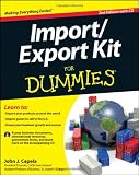 Import/Export Kit For Dummies (For Dummies (Business & Personal Finance))