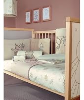 cotton baby bedding