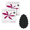 Foot Petals Black Sole Stopperz