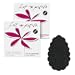 Foot Petals Black Sole Stopperz