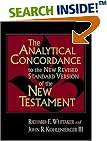 The Analytical Concordance to the New Revised Standard Version of the New Testament
