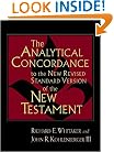 The Analytical Concordance to the New Revised Standard Version of the New Testament
