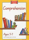 Comprehension Age 5-7 (Scholastic Literacy Skills)