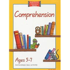 Comprehension Age 5-7 (Scholastic Literacy Skills)